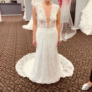 Beautiful colby john 2020 Calhoun dress